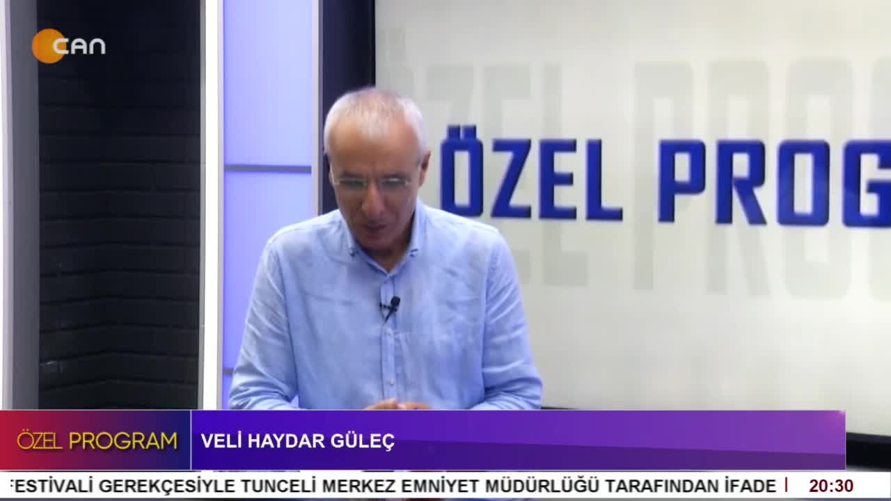 - Diren Keser'in Cezaevi Süreci 
-Alevilere Yönelik Asimilasyon Politikaları 
- Alevi Bektaşi Cemevi Başkanlığı'nın Etkinlik Örgütlenmesi 
- Kürtçe Uyarı Yazıları Neden Siliniyor? 
- Veli Haydar Güleç’in Hazırlayıp Sunduğu Özel Program'ın Konuğu Gazeteci Diren Keser - CANTV