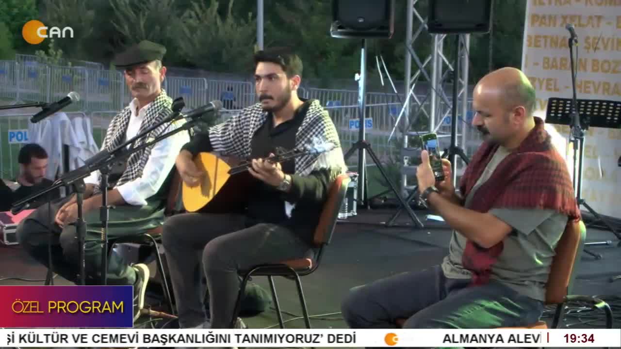 Karakoçan Kültür ve Doğa Festivali. - CANTV