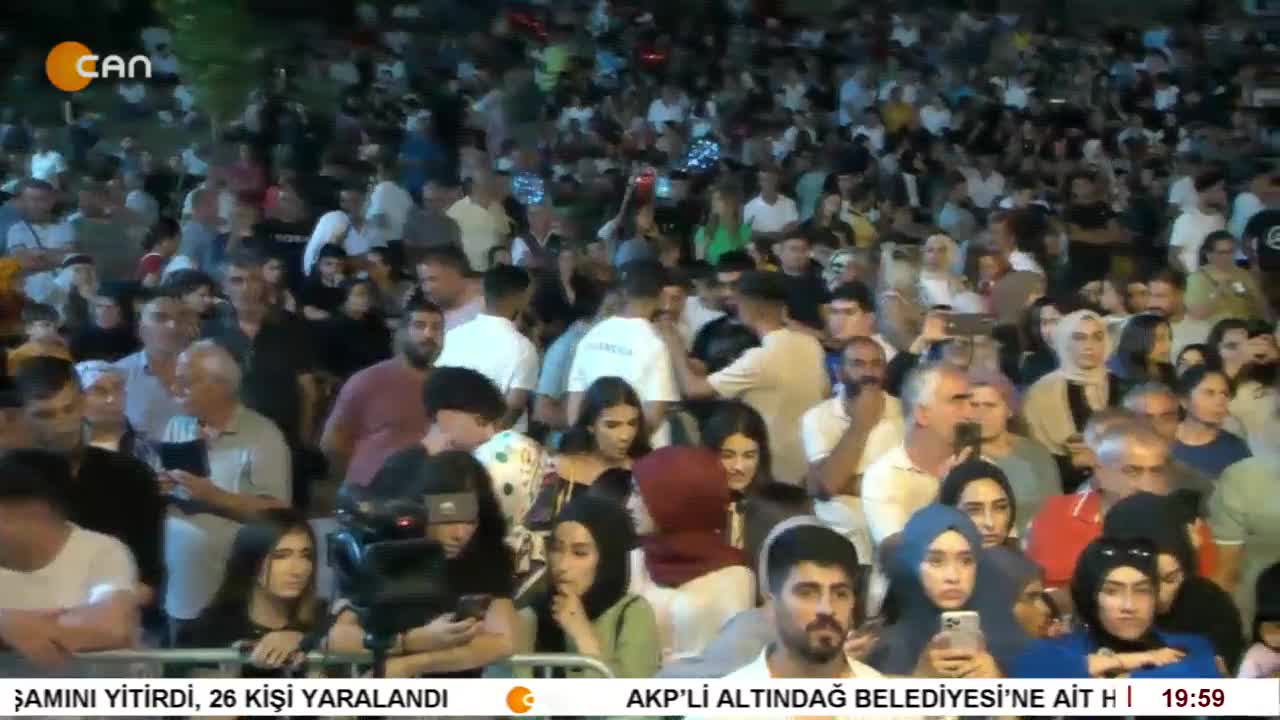 Karakoçan Kültür ve Doğa Festivali, 2 Bölüm - CANTV