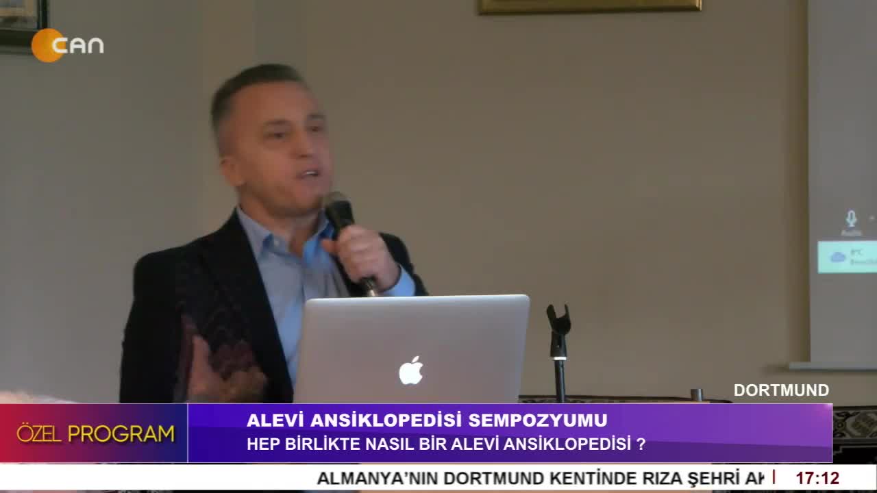 - Asimilasyon Ve Direniş
- Hep Birlikte Nasıl Nitelikli, Bilimsel, Kapsayıcı Bir Alevi Ansiklopedisi İçin Katkı Sunabiliriz
- 3. Oturum
- Özel Programda Alevi Ansiklopedisi Sempozyumu 2. Gün CanTV'de - CANTV