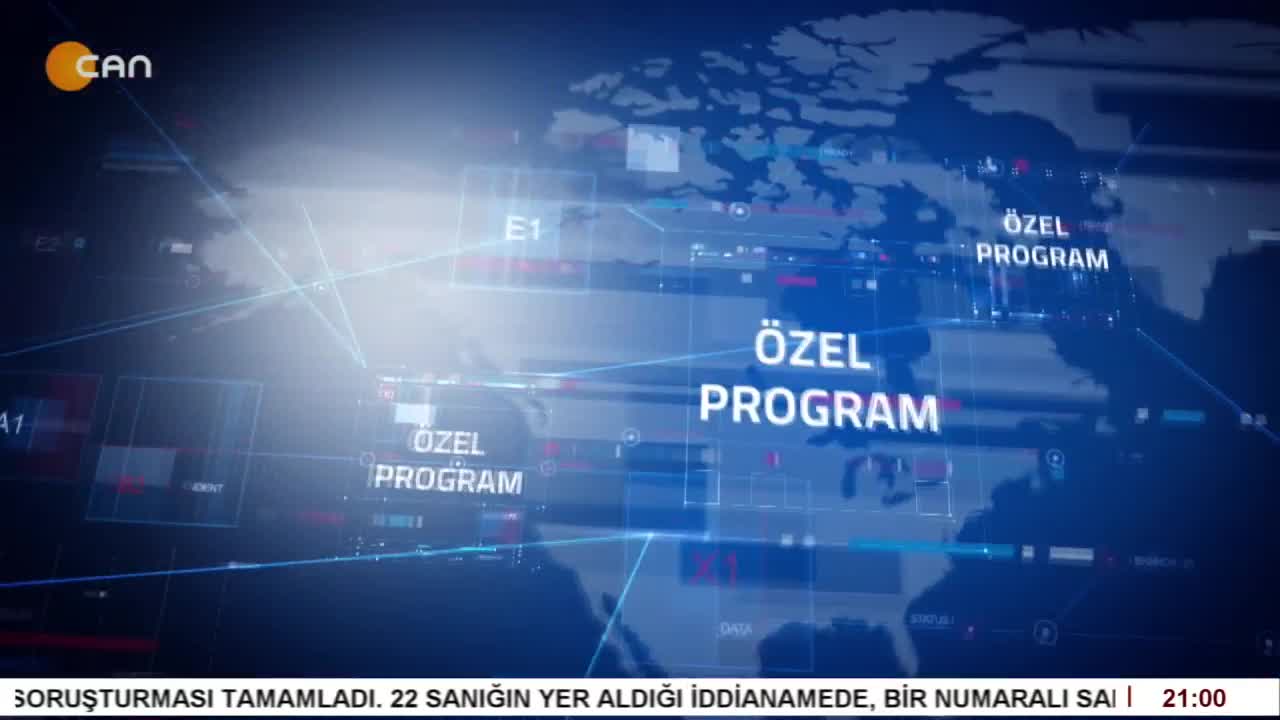 - LI GUNDÊ BIRAGANİ'YÊ JİYAN
- ( Yapılıpınar Köyü ) Olbîstan
- Elif Tabak'ın Hazırlayıp Sunduğu Özel Program CanTV'de - CANTV