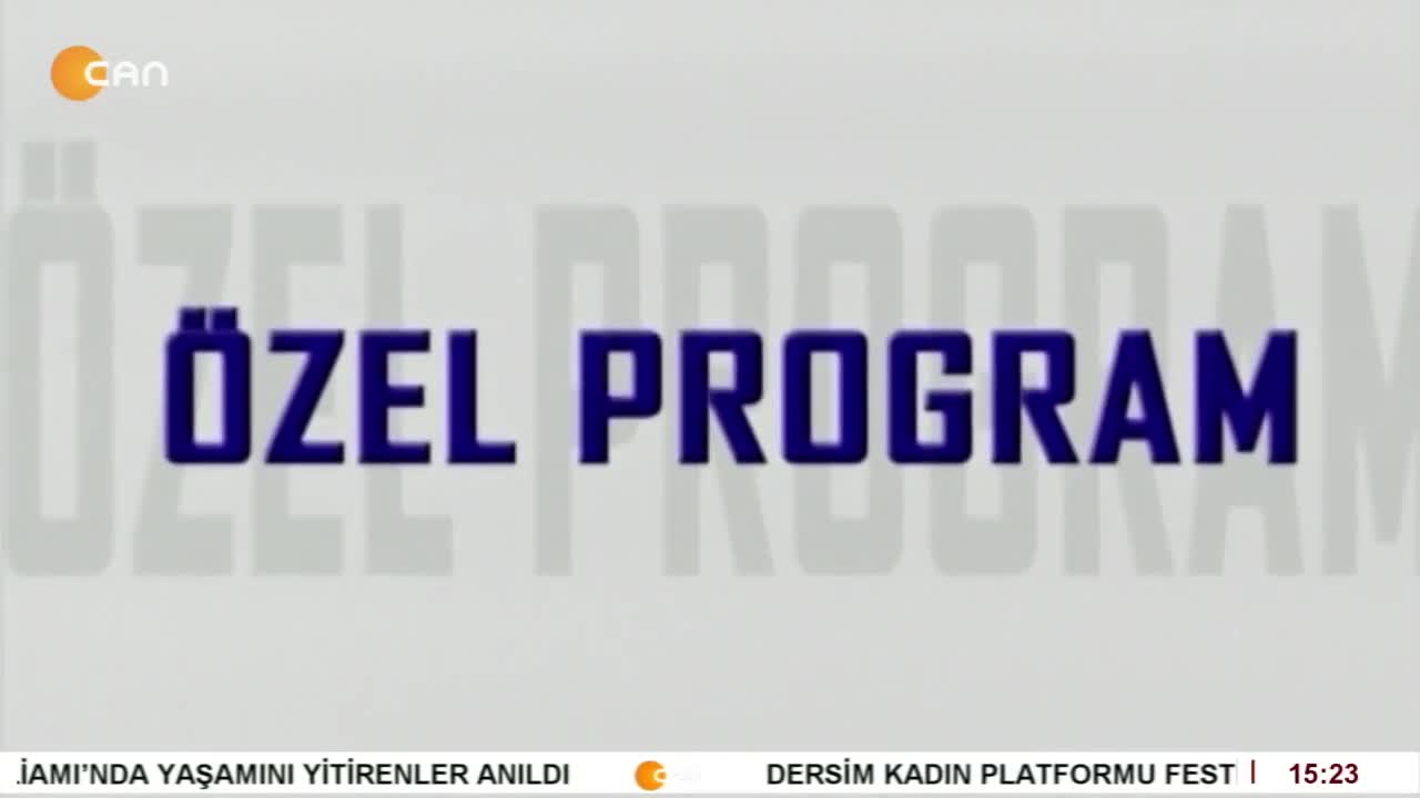 - Kürecik Doğa Ve Kültür Festivali
- ' Kürecik Tarihi ve Kültürü ' Paneli
- 2. Bölüm - CANTV