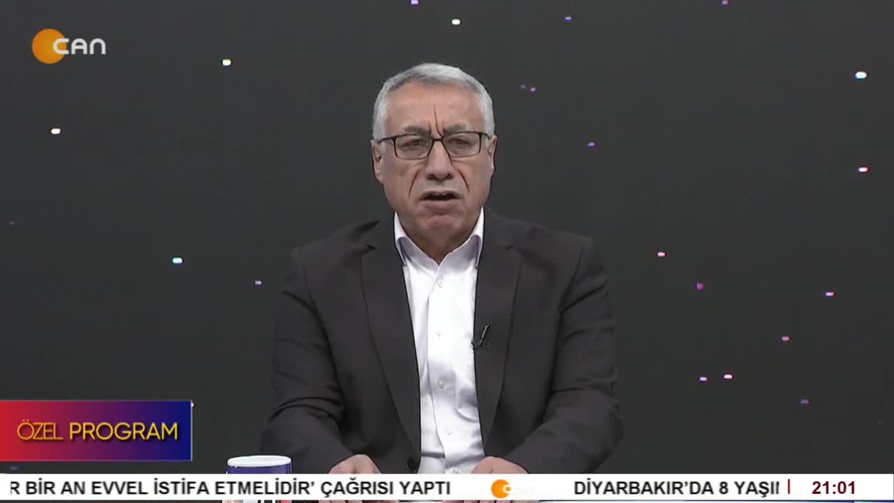 Gağan Kutlamaları Devam Ediyor, 
Cemal Turan ile Özel Praogram. Konuklar: Cevahir Altunok, Narin Gülçiçeği, Celal Keykubat, Çetin Koçak. - CANTV