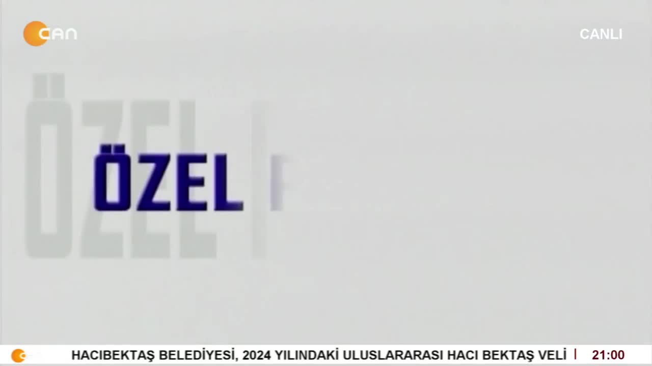 Hüseyin Kelleci İle Özel Program'da Enver Can Dede'yi Hakk'a Yürüyüşünün 4. Yılında Anıyoruz. Konuklar: Seyit Süleyman Aziz Baba Cemevi Başkanı Fevzi Can, Seyit Süleyman Aziz Baba Cemevi Yöneticisi Dursun Şahin, Sosyolog Pakize Gürhan. - CANTV