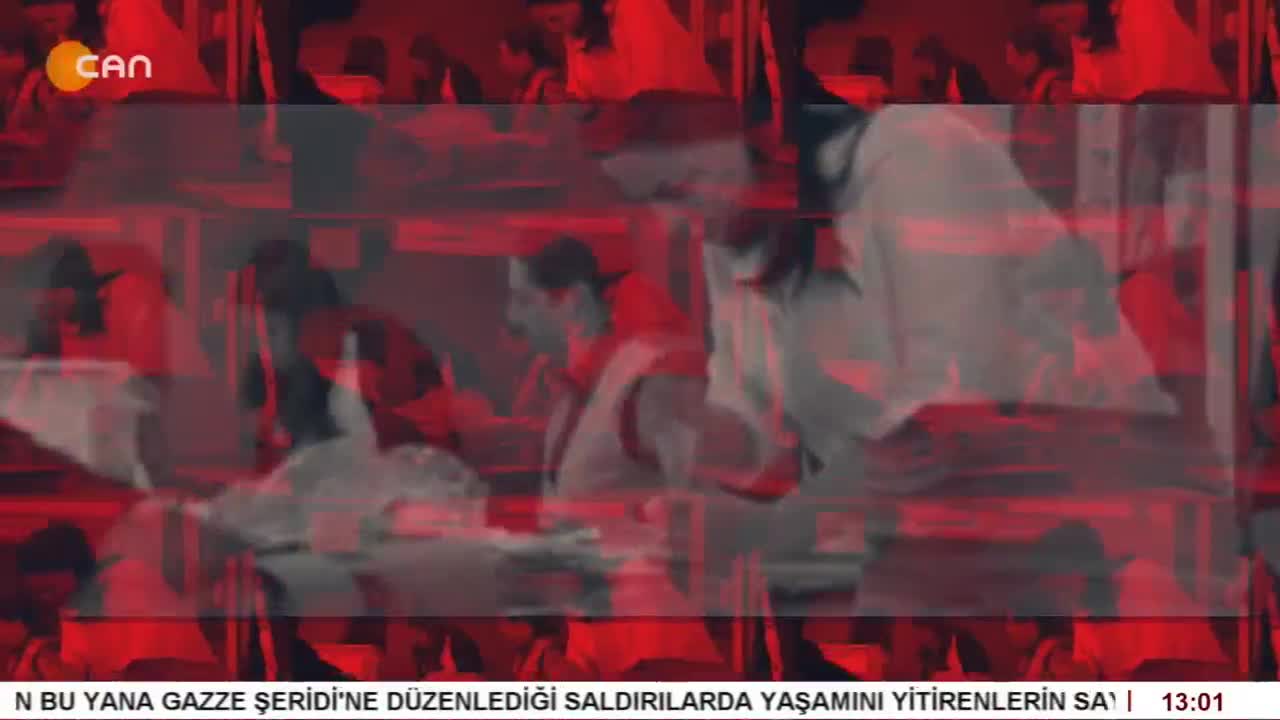 Attila Taş’ın Sunduğu Yerel Seçim 2024 Programının Bugünkü Konuğu: Öztürk Türkdoğan.