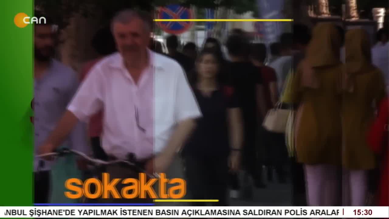 - Sultangazili Yurttaşlara Sorduk
- Suriye'deki Savaşta Türkiye'nin Tavrı Doğru Mu ?
- Sinem Gündüz’ün Hazırlayıp Sunduğu Sokakta Programı CanTV’de - CANTV