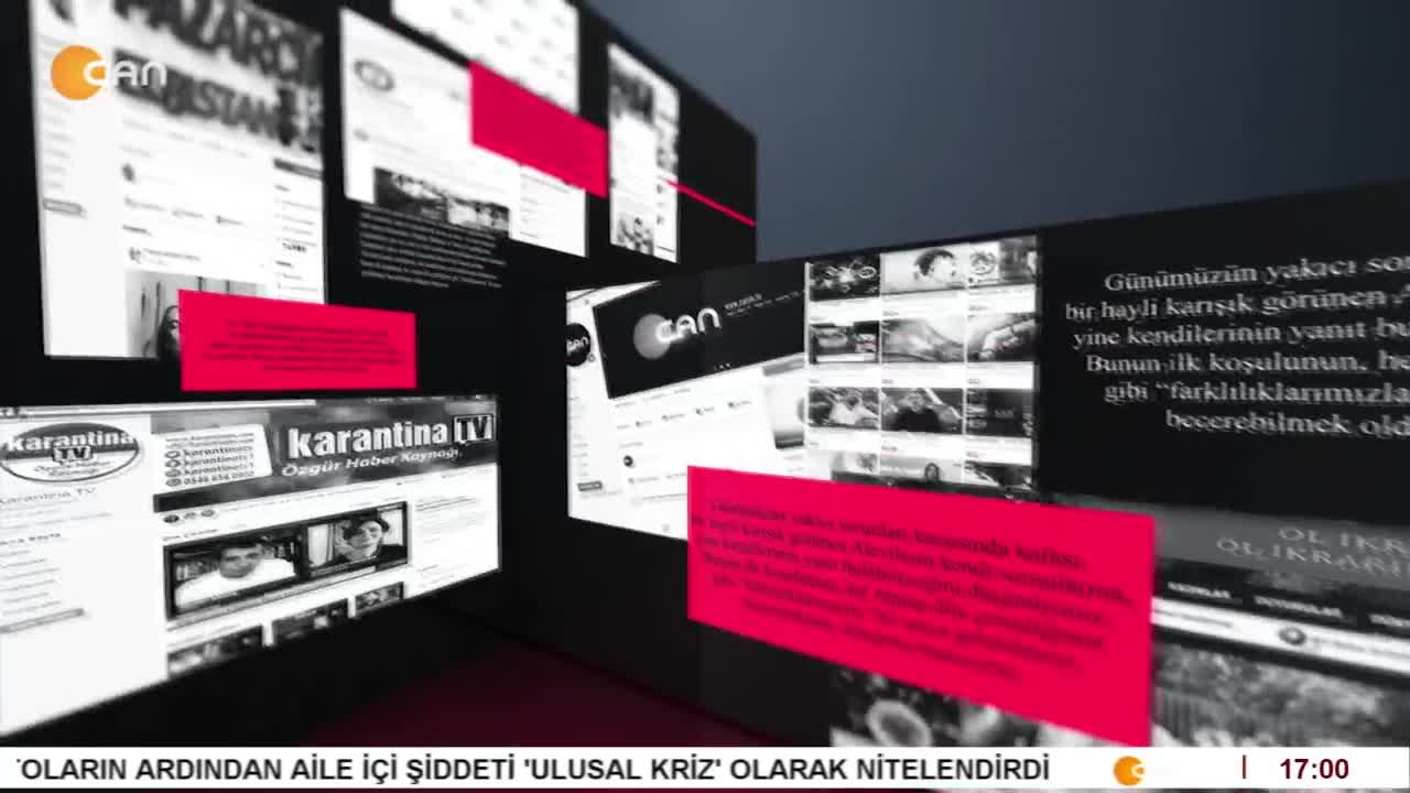 - Türkiye İflas ETTİ !
- Yalancının Mumu Yatsıya Kadar Yanar
- Gülistan Doku Nerede?
- Şükrü Yıldızın Hazırlayıp Sunduğu Sosyal Medya Gündem - CANTV