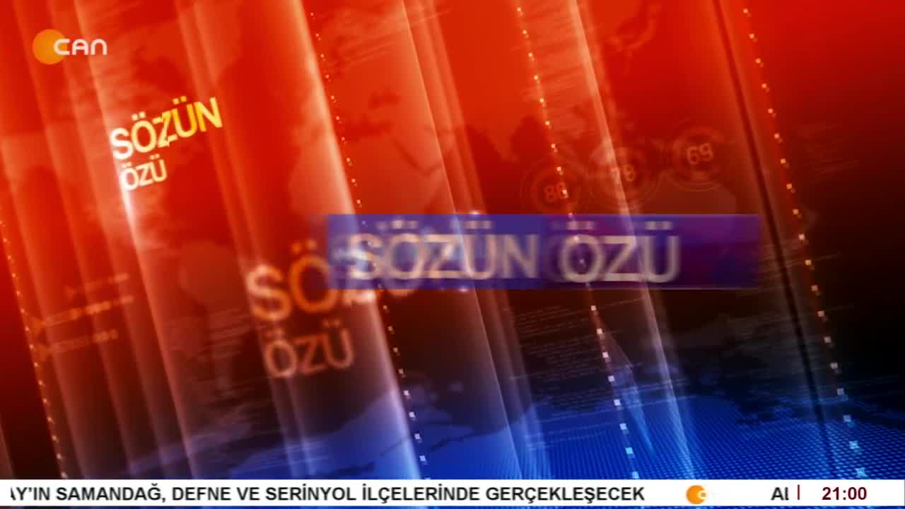 - Talancı Şirketlerin, Toprağını Koruyanlara Karşı İftira Yarışı Durmak Bilmiyor
- Zeynel Gül'ün Hazırlayıp Sunduğu Sözün Özü Programının Konukları  Gazeteci/Yazar Özer Akdemir, Gazeteci Nevzat Çağlar Tüfekçi Ve Gazeteci/Yazar Ahmet Koçak - CANTV