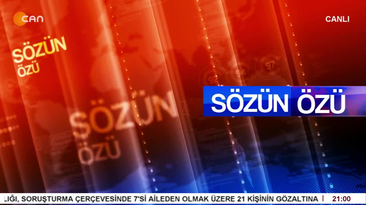 - Hacı Bektaş Veli Anmaları Ne Anmalama Geliyor ?
- Zeynel Gül'ün Hazırlayıp Sunduğu Sözün Özü Programının Konukları Akademisyen/Tarihçi Ayfer Karakaya, Akademisyen Bedri Poyraz, Emekli-Akademisyen Kudret Nezir Yunusoğlu Ve Öğretmen/Yazar Kudret Saylık - CANTV