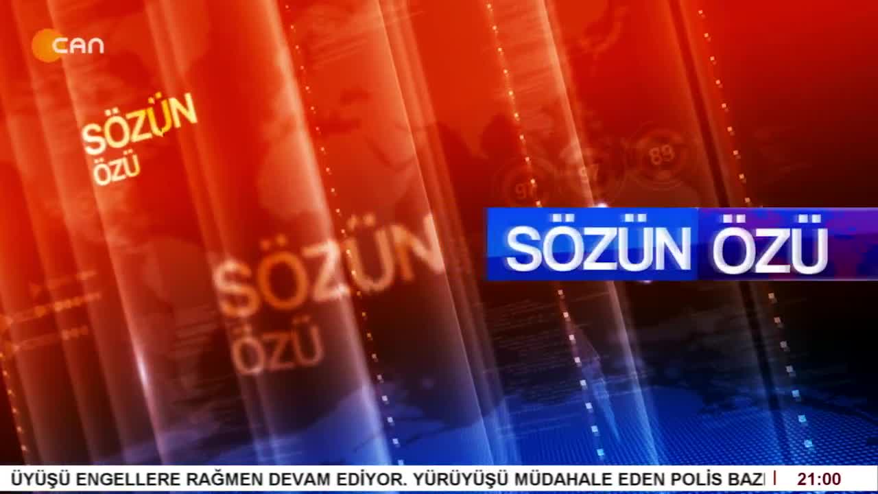 - Suriye'de Selefist HTŞ Şam'a Girdi, Hükümet Düştü
- Zeynel Gül İle Sözün Özü Programının Konukları Akademisyen Dr. Fikret Başkaya, Akademisyen Dr. Hakan Mertcan, Araştırmacı/Yazar Hamide Rencüs Ve Gazeteci Hasan Sivri - CANTV