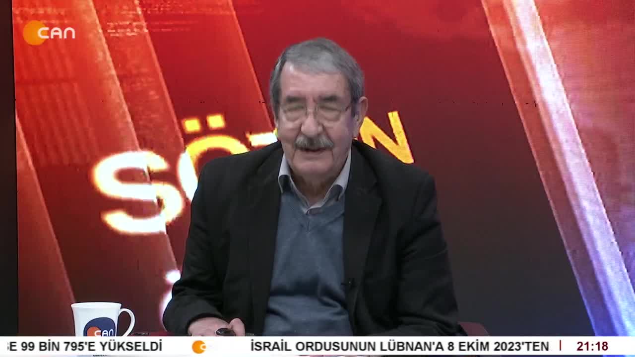 - Yazarlarımız Kitaplarının Anlatıyor
- Zeynel Gül'ün Hazırlayıp Sunduğu Sözün Özü Programının Konukları Yazar Gül Güleryüz, Yazar Ferhan Topçu, Yazar Eyüp Ceylan Ve Şair/Yazar Nazmi Koçyiğit - CANTV