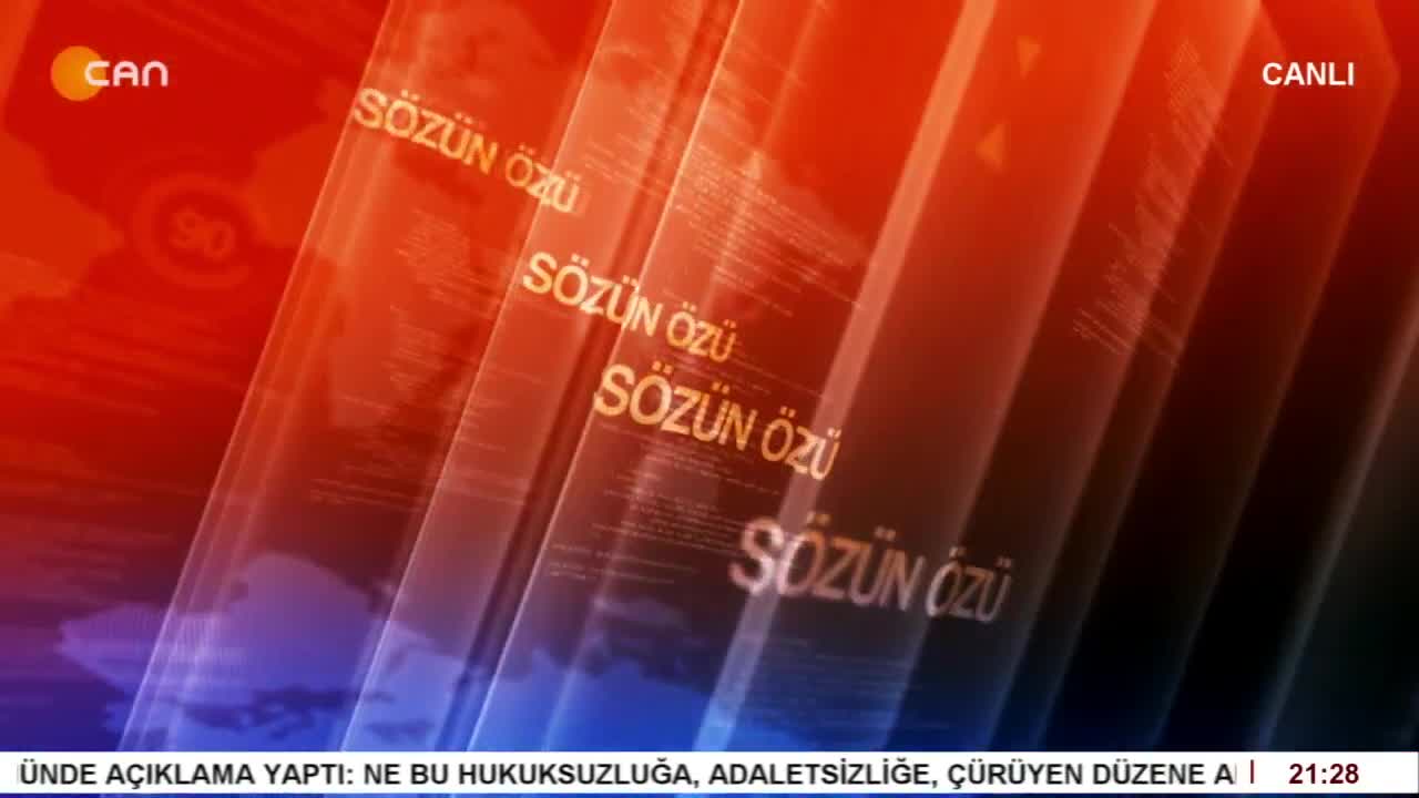 - Toprağın,Zeytinin,Suyun,Ekmeğin Ve Emeğin Aşkına: YETER ARTIK !
- Zeynel Gül'ün Hazırlayıp Sunduğu Sözün Özü Programının Konukları Hukukçu Av. Arzu Alper, Gazeteci / Sosyolog Nevzat Çağlar Tüfekçi, DEŞTİN Çevre Platformu Sözcüsü Haluk Özsoy, Akbelen Ormanı Direnişçisi Esra Işık - CANTV