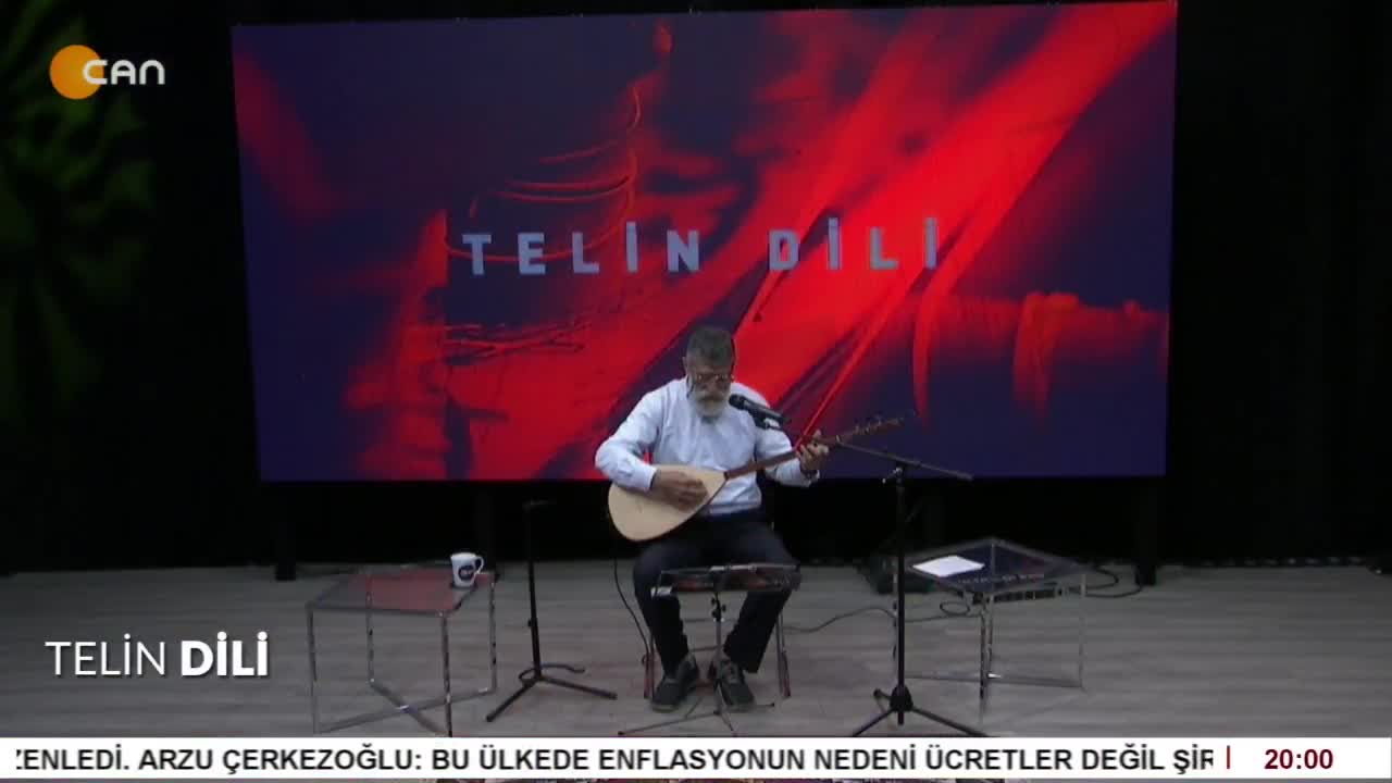 Pir Mahir Şahin ile Telin Dili. - CANTV