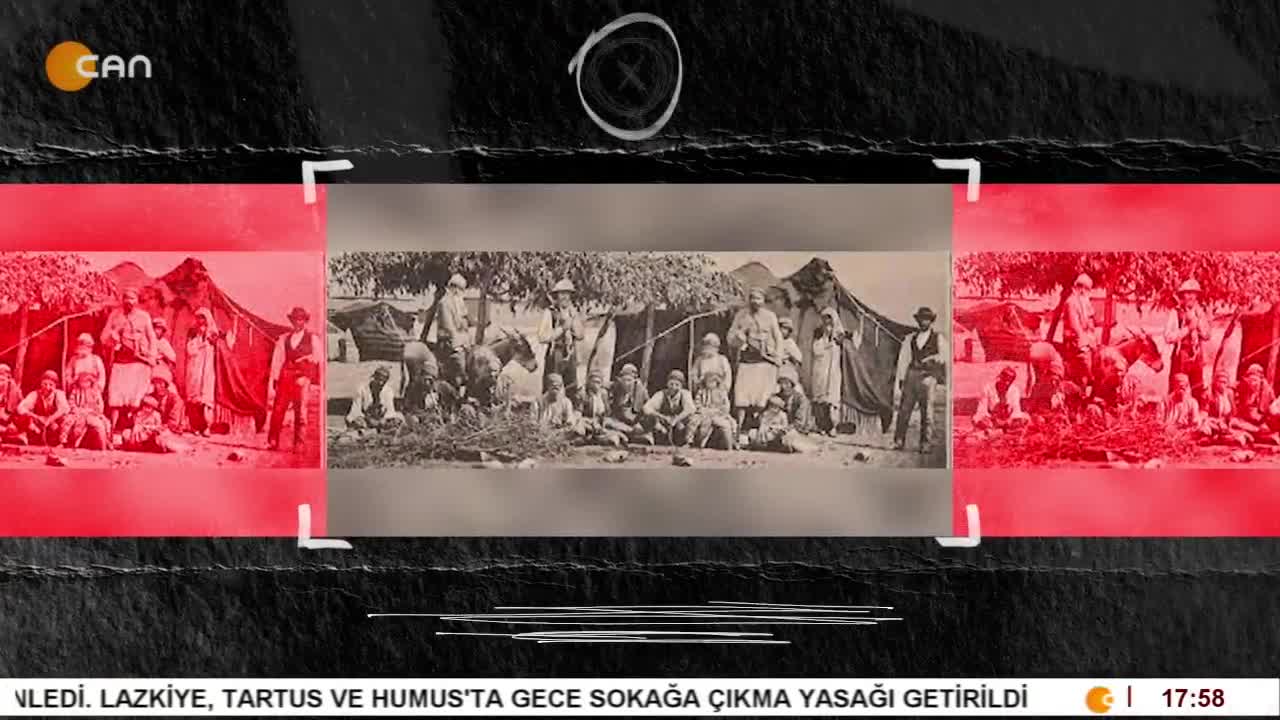 - Durhasan Dede Türbesi, 
Celal Necati Üçyıldız ile  Tünelin Ucunda Tahtacılar. - CANTV