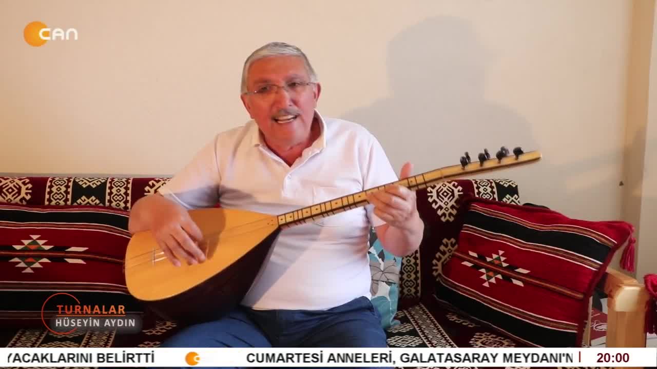 Hüseyin Aydın ile Turnalar. - CANTV