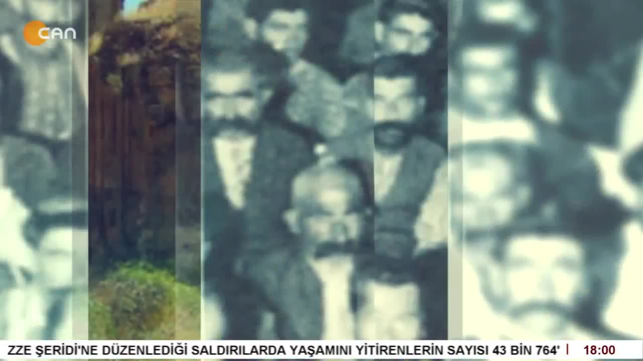 1937 - 38 Tertele Dersîm, 
Fintoz Dikme ile Vatîs. Konuk: DAM Yönetim Kurulu Üyesi Hüseyin Ayrılmaz. - CANTV