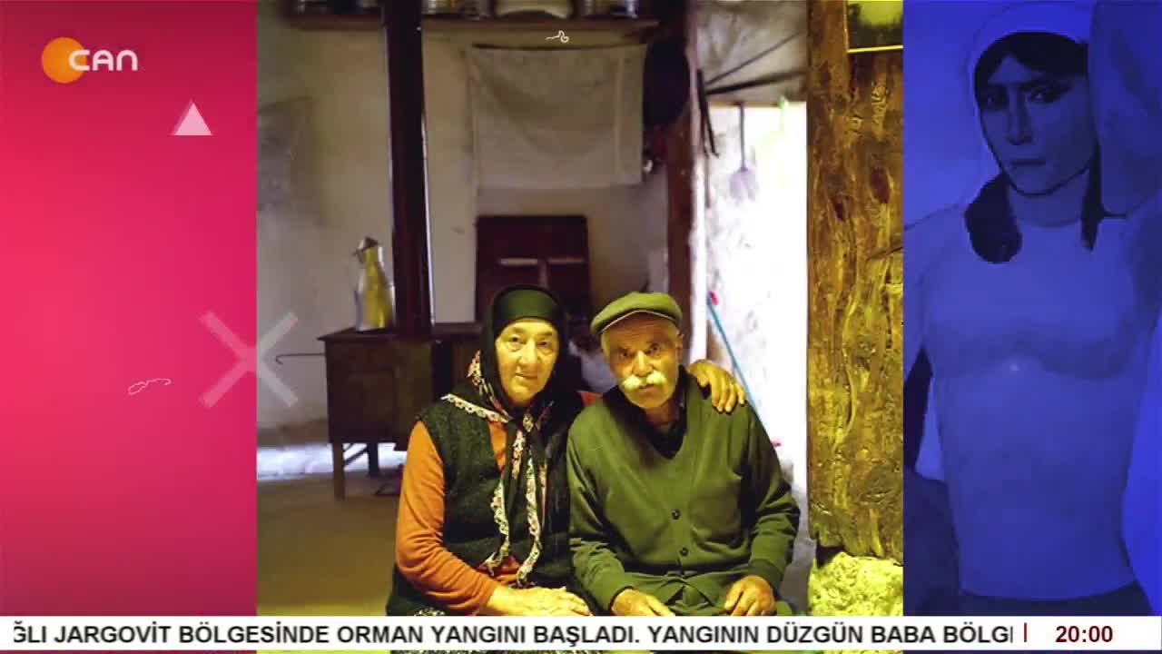 - Ressam Hasan Bağdaş'ın Sanatı Ve Yaşamı
- Elif Tabak'ın Hazırlayıp Sunduğu Yaşamın İçinden Programı CanTV'de - CANTV