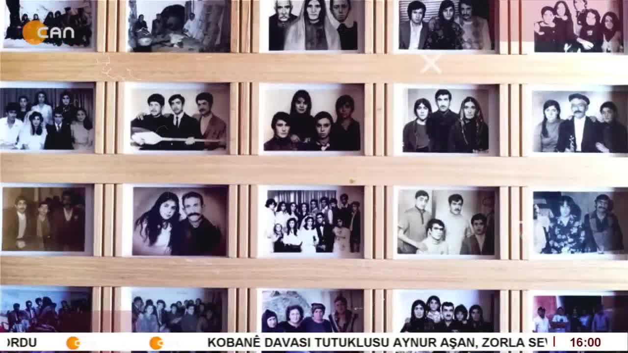 - ZON U KULTURÊ MA SERO MOVET
- 2. Bölüm
- Ali Güler'in Hazırlayıp Sunduğu Yaşamın İçinden Programının Konuğu Musa Altaş - CANTV