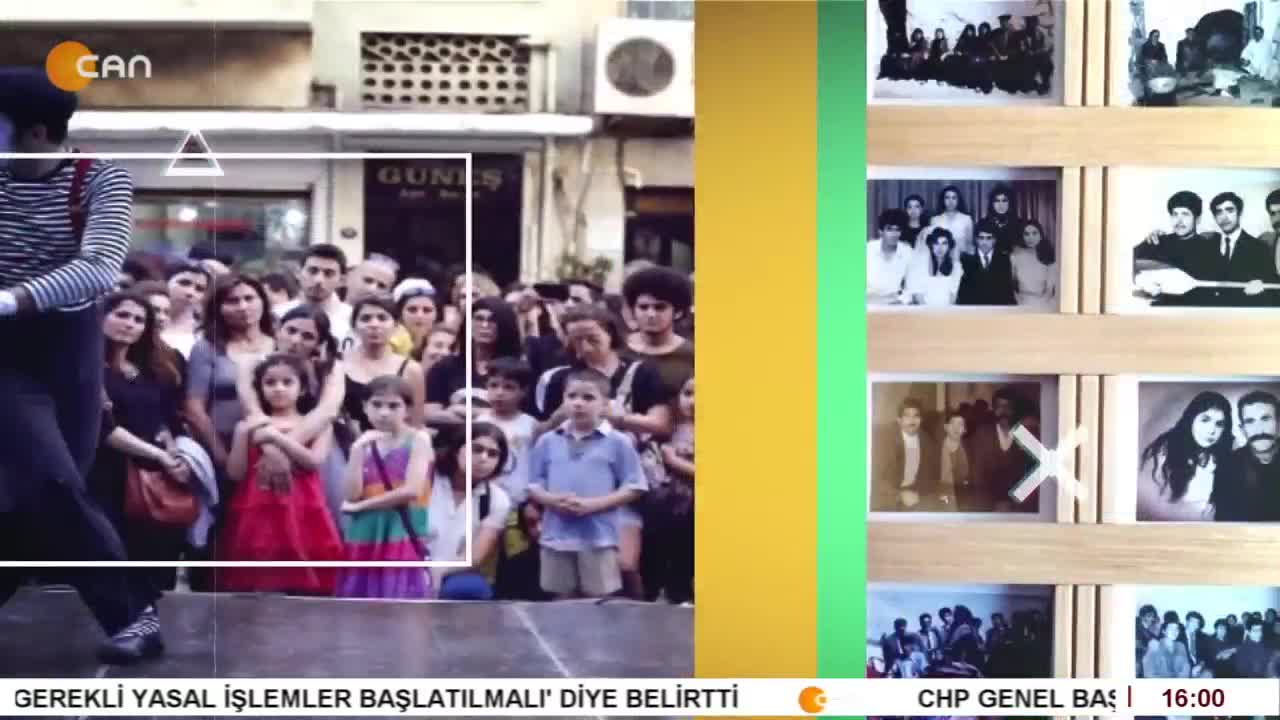 – ZON U KULTURÊ MA SERO MOVET – 3. Bölüm – Ali Güler’in Hazırlayıp Sunduğu Yaşamın İçinden Programının Konuğu Musa Altaş - CANTV