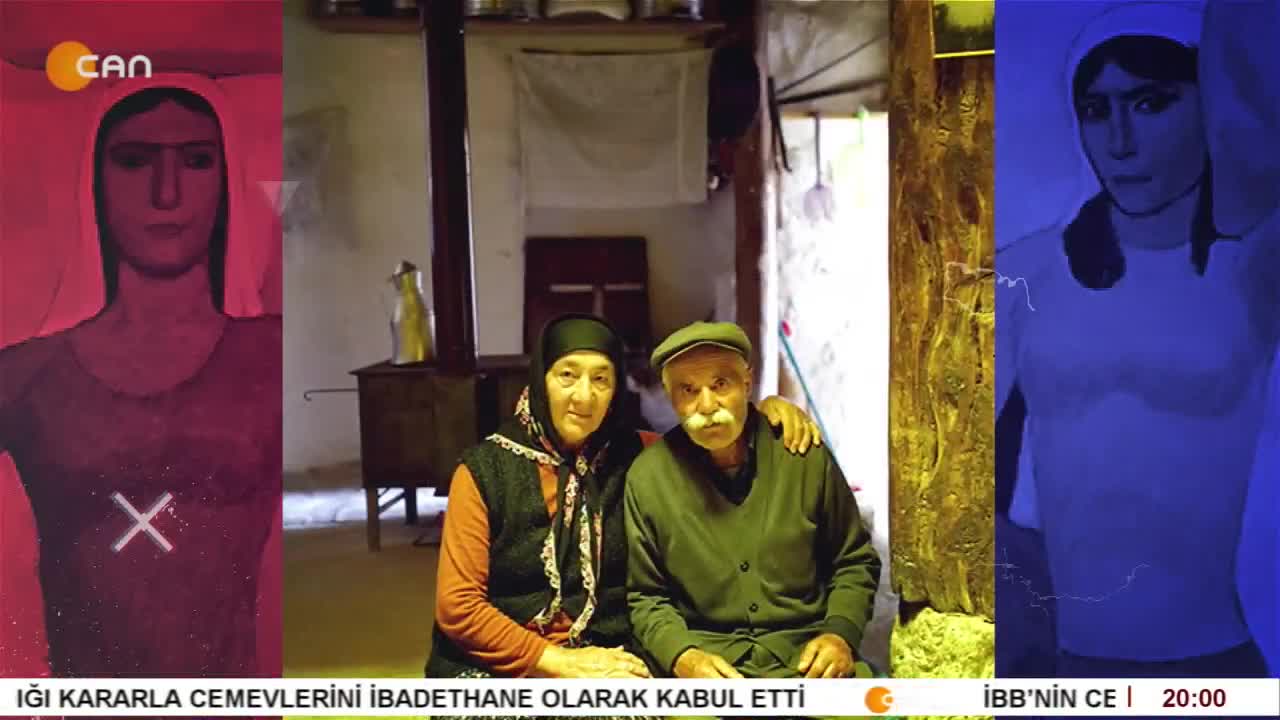 - Jiyana Ali Sizer Li İngilistan Û Li Gurgum Ê 
- Elif Tabak’ın Hazırlayıp Sunduğu Yaşamın İçinden Programı CanTV’de. - CANTV