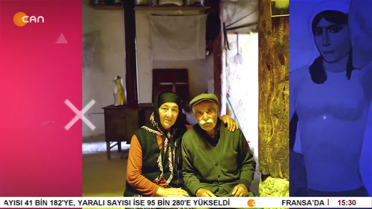 - Mimar Yeter Bektaş'ın Hayali Gerçek Oldu
- Ekinözü / Ambar
- Elif Tabak'ın Hazırlayıp Sunduğu Yaşamın İçinden Programının Konuğu Yeter Bektaş - CANTV