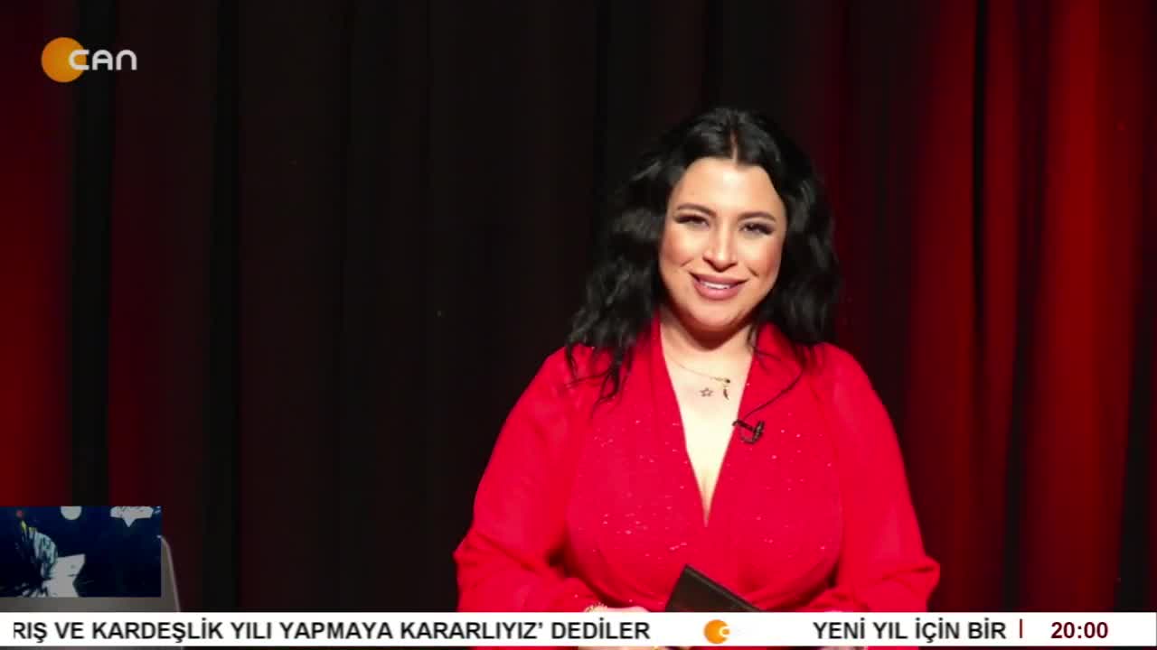 Yılbaşı Özel 2025 Programı Can Tv’de - CANTV