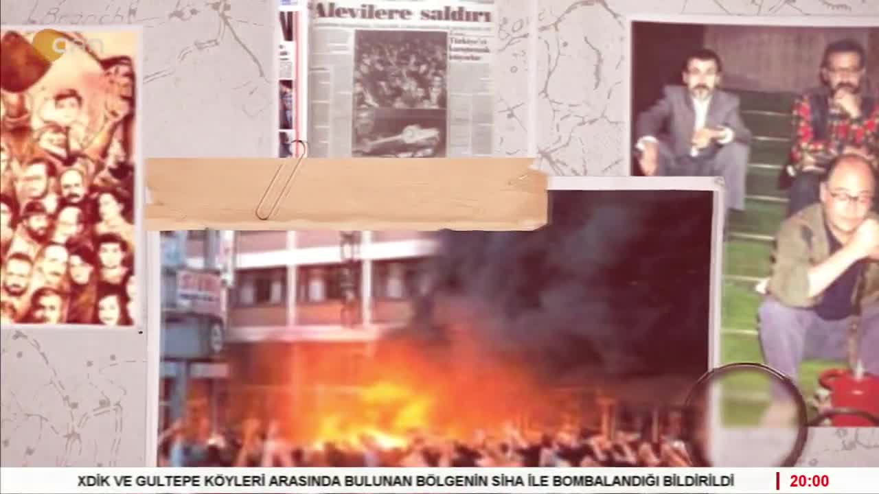 – 1978 Maraş Katliamı 
– Prof. Dr. Çiğdem Boz’un Hazırlayıp Sunduğu Yol’un Yüzyılı Programının Bu Haftaki Konuğu, Orhan Gazi Ertekin