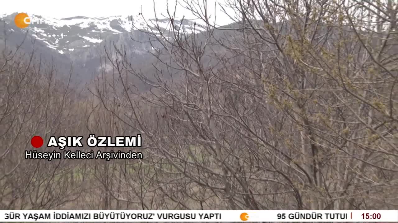 Aşık Özlemi, Hüseyin Kelleci Arşivinden - CANTV