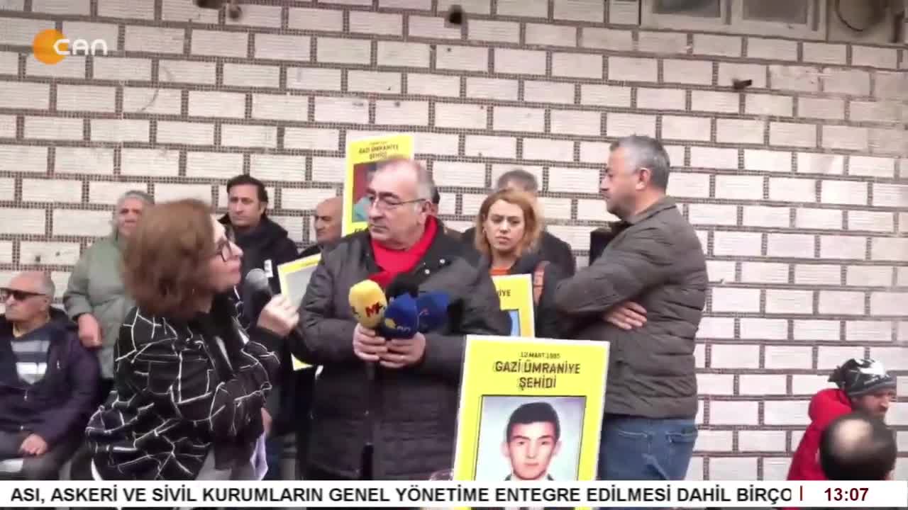 Gazi Katliamının 30. Yılı, 
- Gazi Mahallesi’nde 30 Yıl Sonra Aynı Çağrı: Adalet!
- Susmadık, Susmayacağız!
- Gazi İçin Adalet, Herkes İçin Adalet! 
- Çilem Küçükkeleş ile Can Aktüel - CANTV