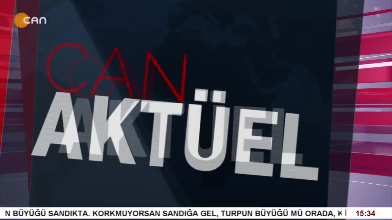 Alevi Örgütleri Frankfurt'da Suriye'deki Katliamları Protesto Ediyor. - CANTV