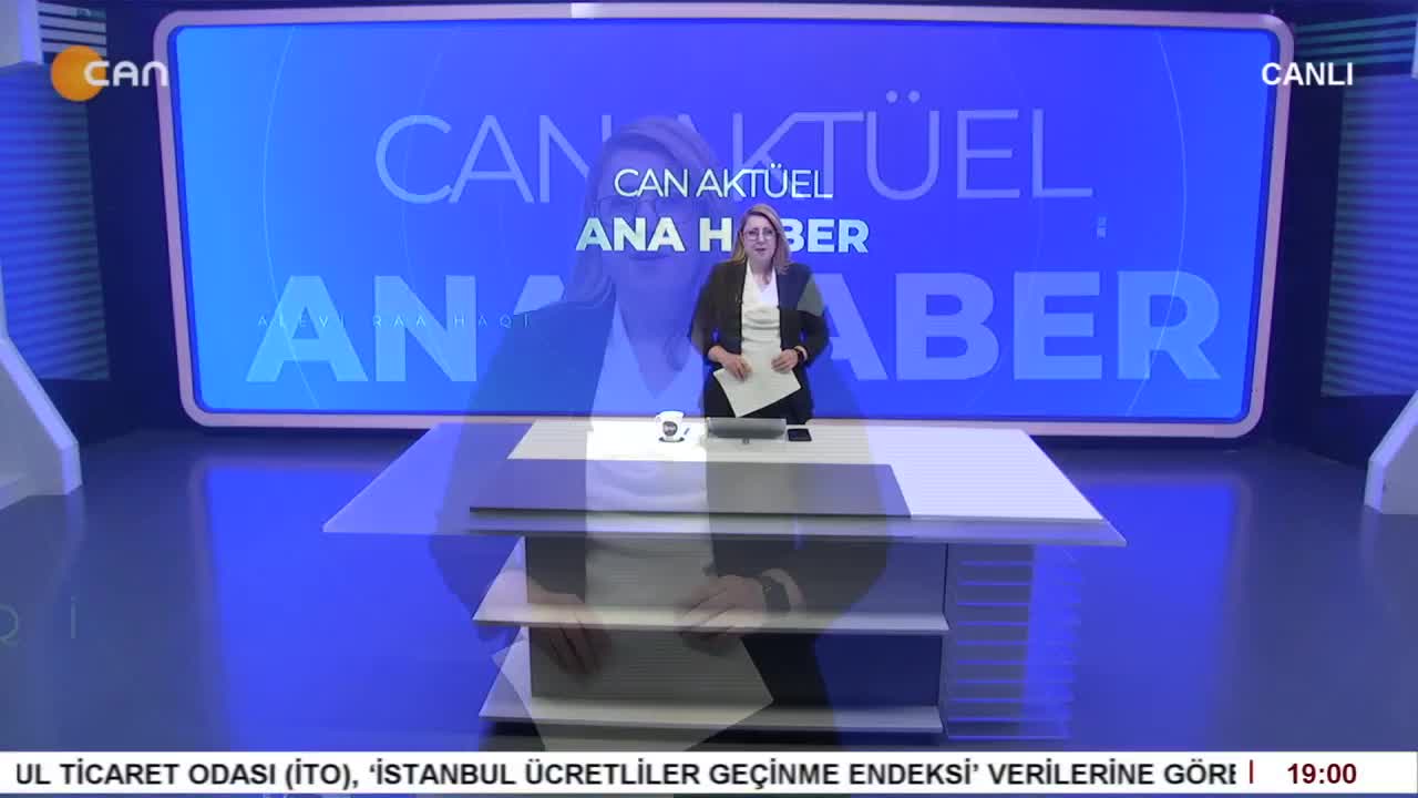 - Dem Parti İmralı Heyeti Numan Kurtulmuş İle Görüştü 
- Kuzey Ve Doğu Suriye'ye Saldırılar Sürüyor 
- On Binler Qamişlo Sınırına Yürüdü 
- Cemevi Başkanlığı'nın Faaliyet Raporuna Tepki 
- Elif Sonzamancı İle Can Aktüel Ana Haberin Konuğu Gazeteci Cemal Turan. - CANTV