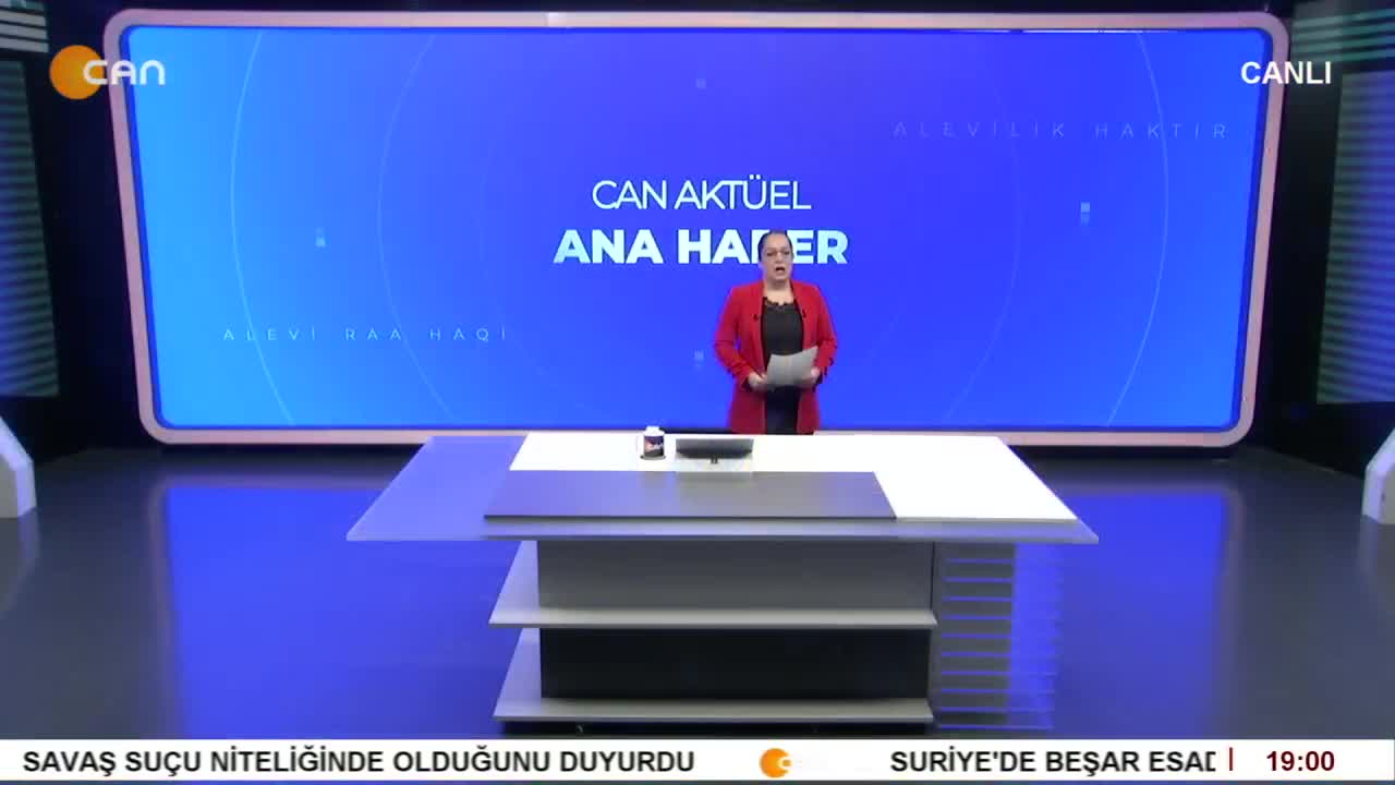 - DEM Parti Ve CHP'den Grup Toplantıları
- Deprem Felaketinin 2. Senesinde Hatay, Adıyaman Ve Malatya
- Munzur Ve Pülümür Vadileri Yeniden 1. Derece Doğal Sit Alanı
- Serpil Çelik Mert İle Can Aktüel Ana Haber Konuğu Narlıdere Cemevi Başkanı Tahir Ortaç - CANTV