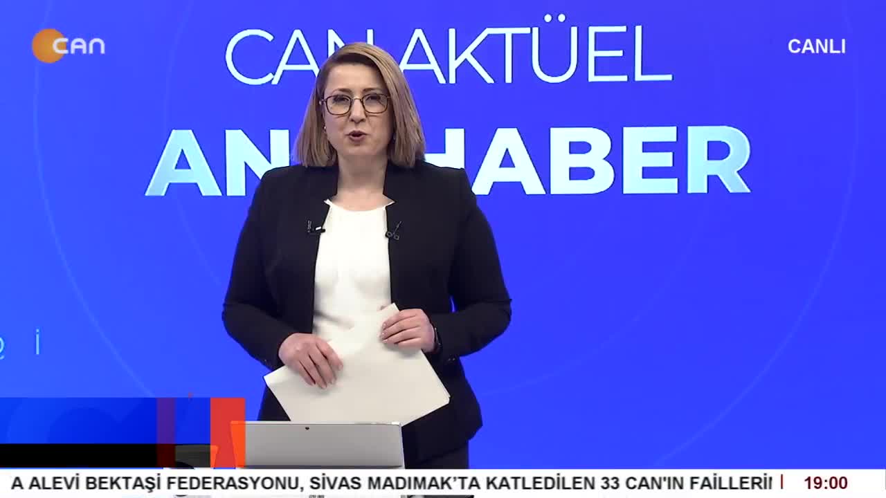 - Öcalan'ın Tarihi Çağrısı
- Urfa'nın Halfeti İlçesinde 8 Mart Kadın Şöleni Düzenlendi
- Özgür Özel Avrupa Parlamentosunda Konuştu
- ' Oy'una Geldik ' Filminin Yasaklanmasına Tepki
- Elif Sonzamancı İle Can Aktüel Ana Haber - CANTV