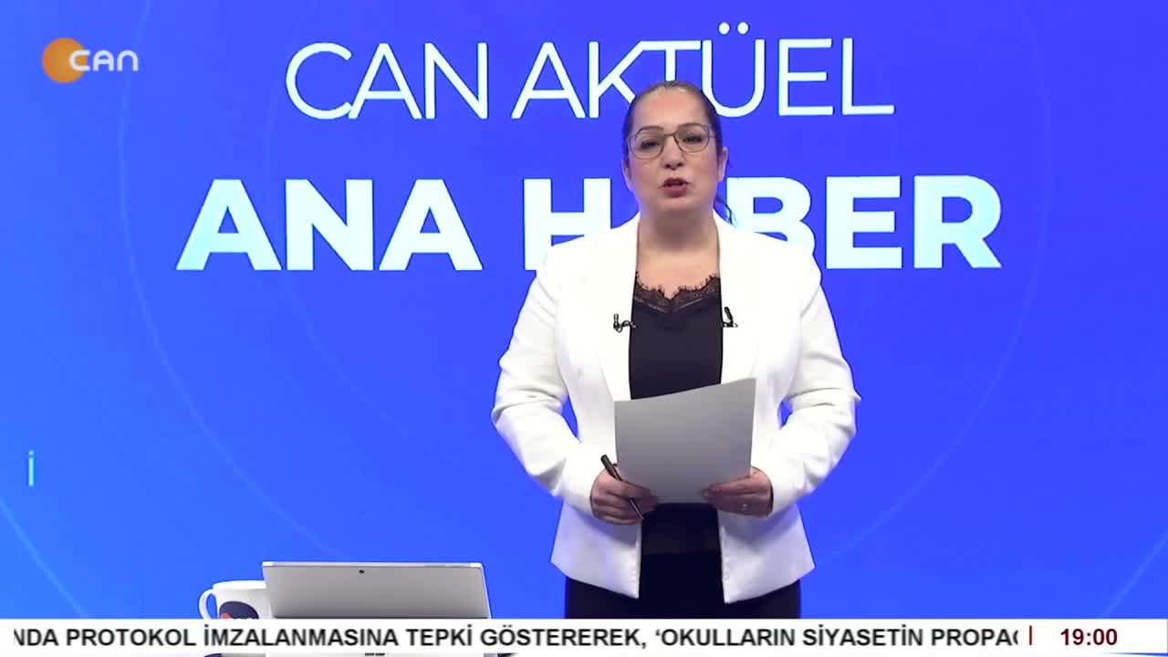 - DEM Parti CHP Ve MHP'den Grup Toplantıları
- Alevilerin Suriye'deki Saldırılara Tepkileri Sürüyor
- Bir Kadın Daha Katledildi
- Serpil Çelik Mert İle Can Aktüel Ana Haber - CANTV