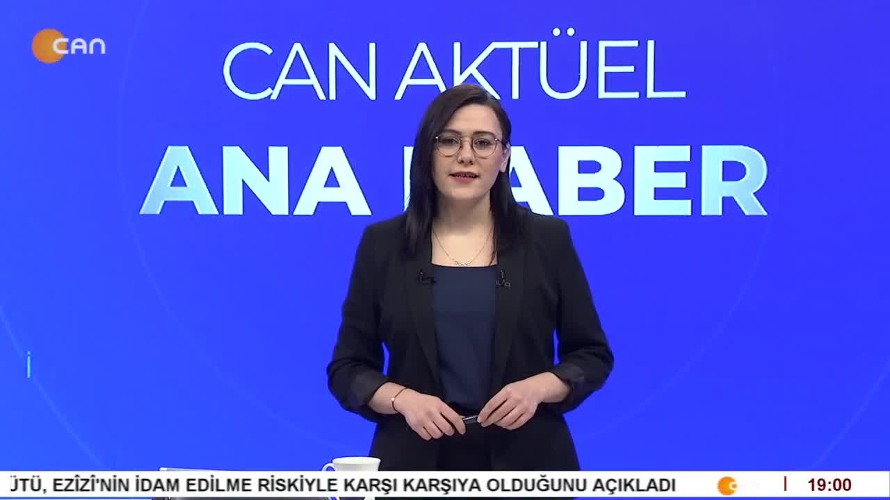 - Diyarbakır'da Özgürlük Mitingi, 
- HDK'den 'Çözüm Barışta' Konferansı, 
- Ezgi Özer ile Can Aktüel Ana Haber. - CANTV