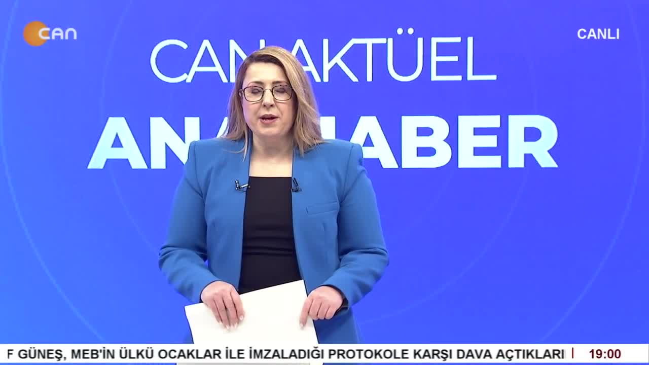 - Cansız, Doğan ve Şaylemez Mezarı Başında Anıldı, 
- Kamışlo Sınırında Katledilen Kadınlar Anıldı, 
- Suriye'de Alevi Katliamına Tepkiler, 
- Elif Sonzamancı İle Can Aktüel Ana Haber - CANTV