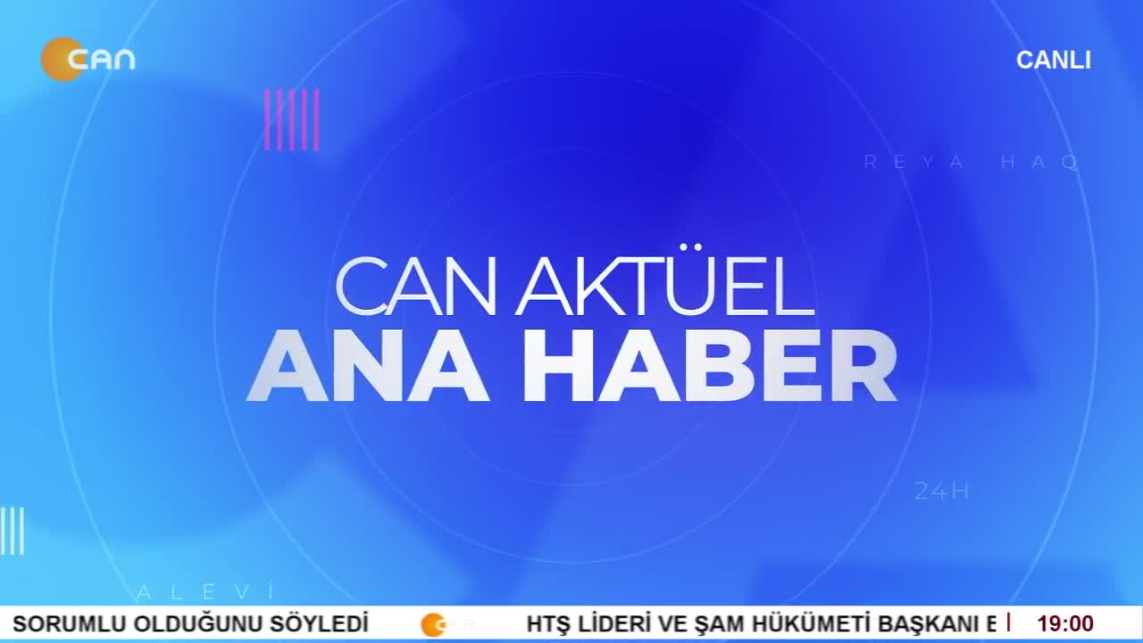 - Suriye'de Alevi Katliamına Tepkiler Büyüyor
- Madımak Adalet Nöbeti 9. Gününde
- ' Barış Ve Demokratik Toplum ' Buluşmaları
- Elif Sonzamancı İle Can Aktüel Ana Haber Programının Konuğu Avrupa Arap Alevisi Yönetim Kurulu Üyesi Ayhan Aslan - CANTV