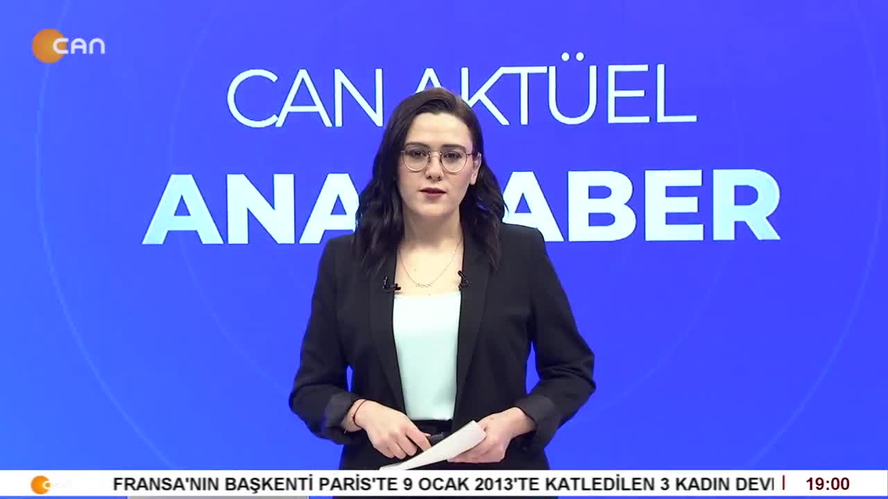 - Akdeniz Belediye'sine Kayyum Girişimi,
- AABF ve AABK'den Almanya Hükümetine Suriye Çağrısı,  
- Ezgi Özer İle Can Aktüel Ana Haber - CANTV