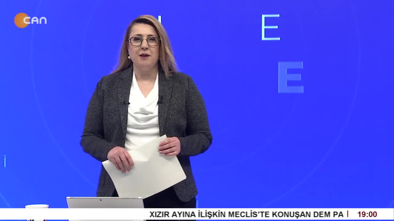 - Van İradesine Sahip Çıkıyor - Suriye'deki Aleviler Ve Azınlıklar İçin Korucu Tedbir Alınmalı - Alevilerin Kutsalı Xızır Ayı Sürüyor - İSİG Çocuk İş Cinayetleri Raporu - Serpil Çelik Mert İle Can Aktüel Ana Haber - CANTV