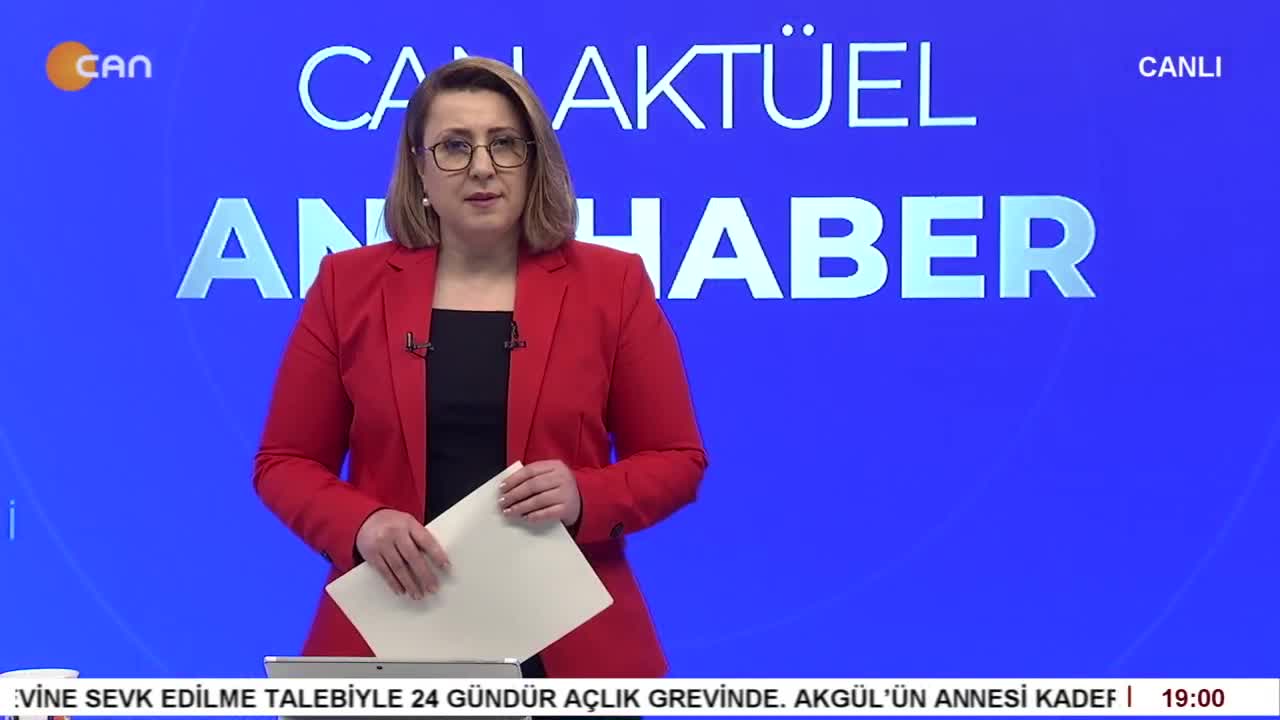 - Yüksel Mutlu ' Anlaşmayla Birlikte Aleviler Korunmuş Oldu '
- Samandağ'da Aleviler Suriye'deki Katliamı Kınadı
- Barış Annesi Sakine Arat Yaşamını Yitirdi
- Elif Sonzamancı İle Can Aktüel Ana Haber - CANTV