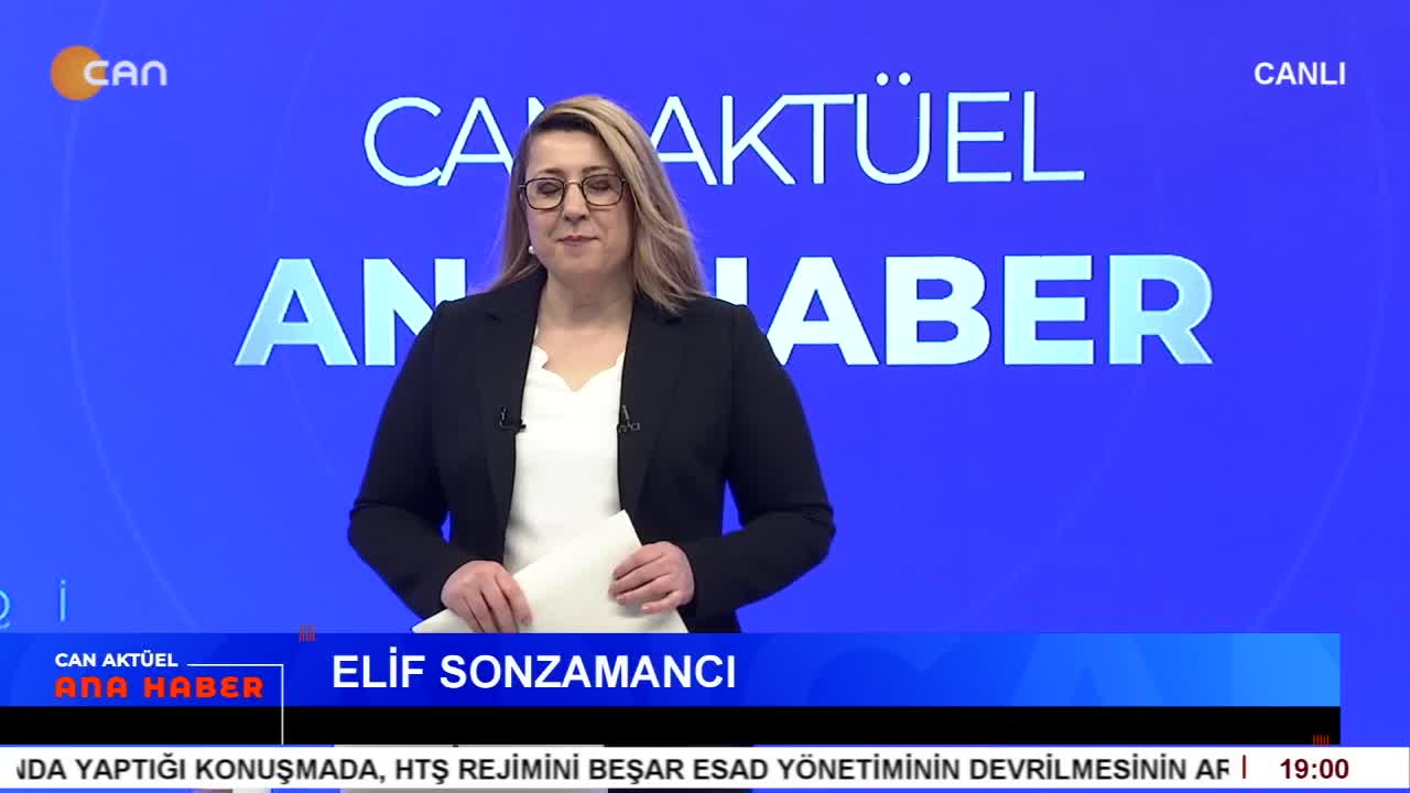 - Garip Dede Dergahı'nda  Xızır Lokmaları Pay Edildi
- DAKME'de Gençler Xızır Etkinliği Düzenledi
- DEM Parti'den 4 Maddelik Çözüm Bildirgesi
- Mersin Emek Ve Denokarasi Platformu Basın Açıklaması
- Berkin Elvan'ın Ailesi 9.Kez Makhemede
- Elif Sonzamancı İle Can Aktüel Ana Haber - CANTV