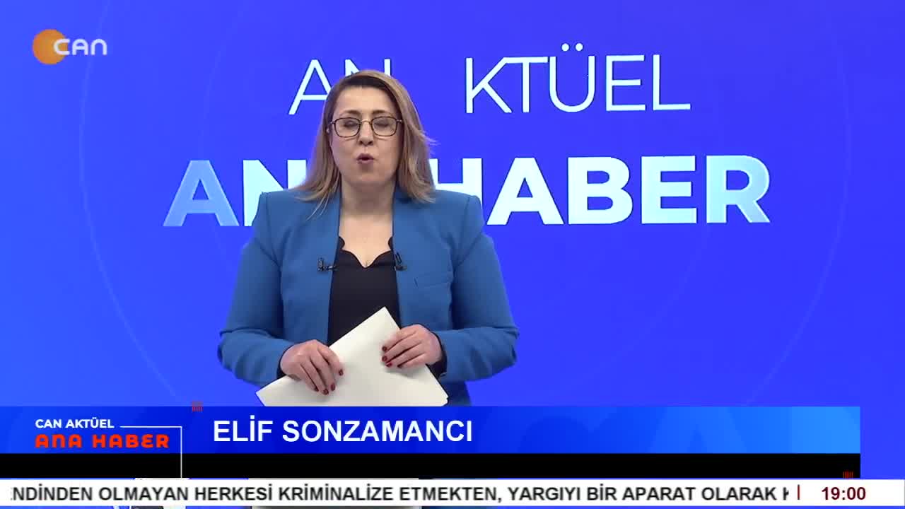 - Cemevi Başkanlığına Tepki
- Akdeniz Belediyesine Kayyum Atanmasına Tepki
- İmralı Görüşmeleri
- Şam'da Kürt Mahallesine Saldırı
- Elif Sonzamancı İle Can Aktüel Ana Haber Konuğu DEM Parti Mersin Milletvekili Ali Bozan - CANTV