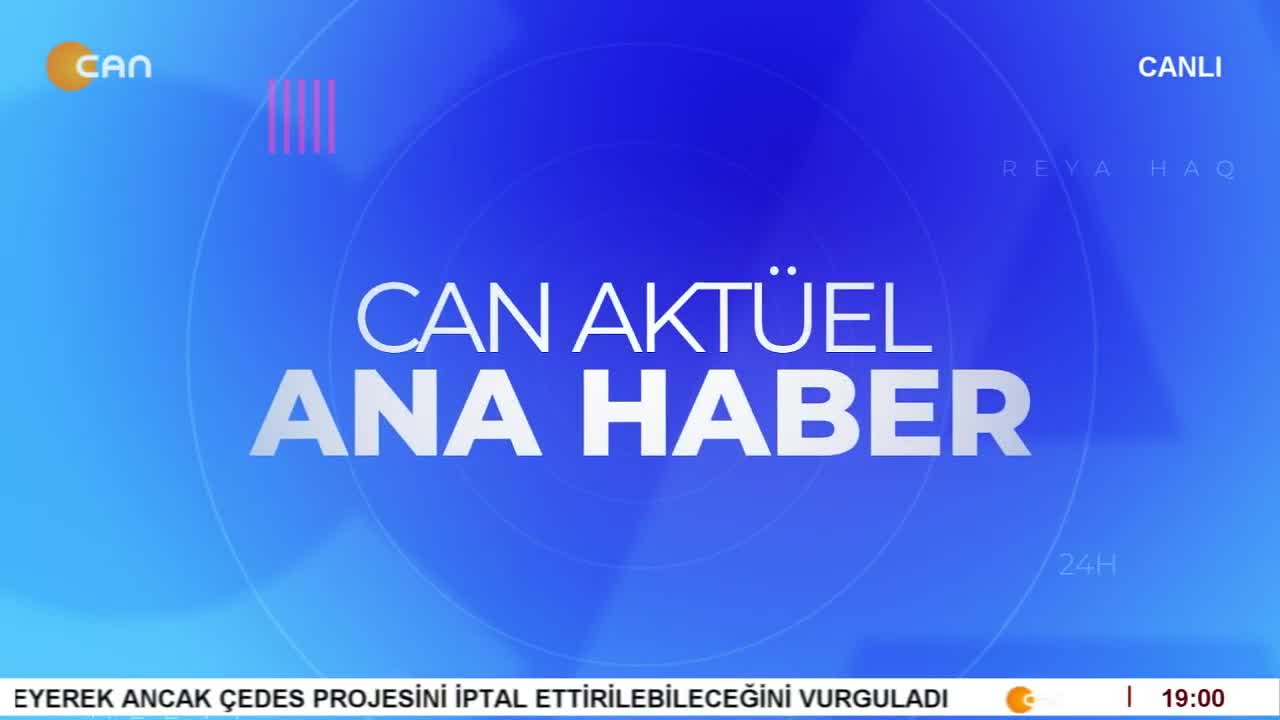 - Hrant Dink, 18 Yıl Önce Katledildiği Yerde Anıldı 
- Suriye'de Alevilere Yönelik Saldırılara Tepkiler Sürüyor 
- Türkiye, Tişrin Barajı'nda Savaş Suçu İşliyor 
- Gözcü Baba Türbesi'ne Dozerlerle Girdiler 
- Ezgi Özer İle Can Aktüel Ana Haber - CANTV