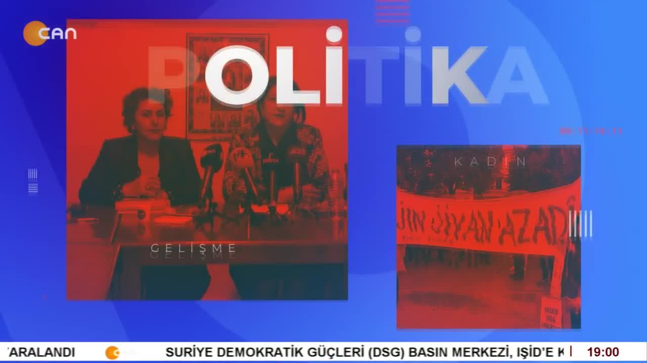 - Kartalkaya'da Otel Yangını Faciası
- DEM Parti İmralı Heyeti İmralıyı 2. Kez Ziyaret Etti
- Alaca AKM Ve Cemevi'nin İnşaatı Devam Ediyor
- Dünya Gündemi
- Serpil Çelik Mert İle Can Aktüel Ana Haber - CANTV