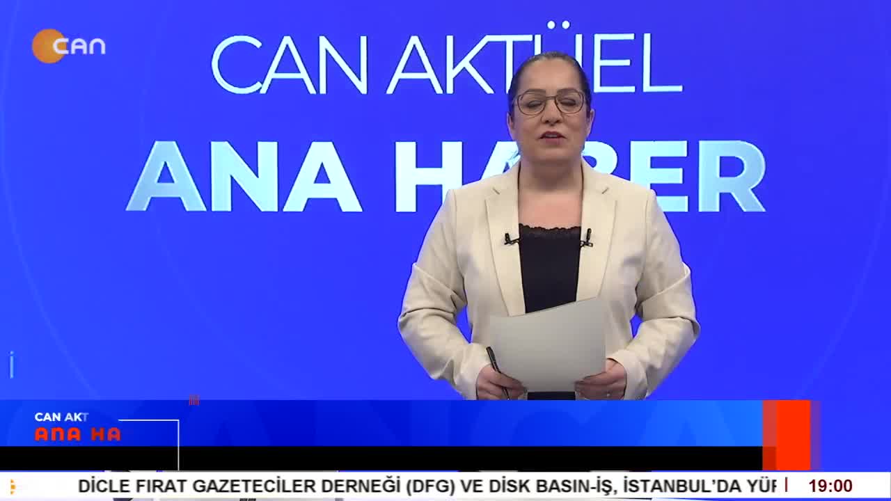 - 'Aleviler Barışı Konuşuyor' Konferansı, 
- DEM Parti Dersim İl Örgütü 2. Olağan Kongresi, 
- Serpil Çelik Mert İle Can Aktüel Ana Haber. - CANTV