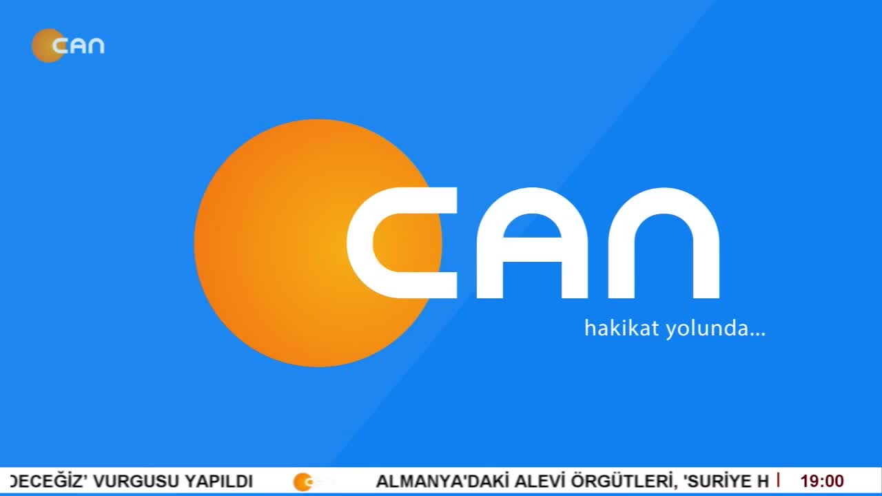 - Suriye Halklarına Yapılan Katliamı Durdurun, 
- Tişrin'de Şiha Saldırısı, 
- Ezgi Özer İle Can Aktüel Ana Haber - CANTV