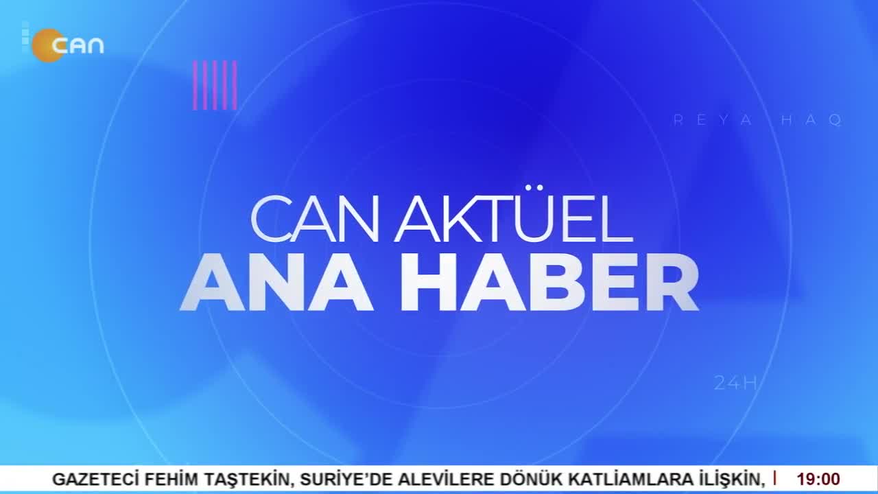 - DEM Parti Ve CHP'den Grup Toplantıları
- FEDA'dan Xızır Açıklaması
- Alevi Akademisyen Rasha Al-Ali'nin Katledilmesine Tepki
- ' Barış İçin 1 Milyon İmza ' Kampanyası Sürüyor
- Serpil Çelik Mert İle Can Aktüel Ana Haber DAD Eş Genel Başkanı Zeynel Kete - CANTV