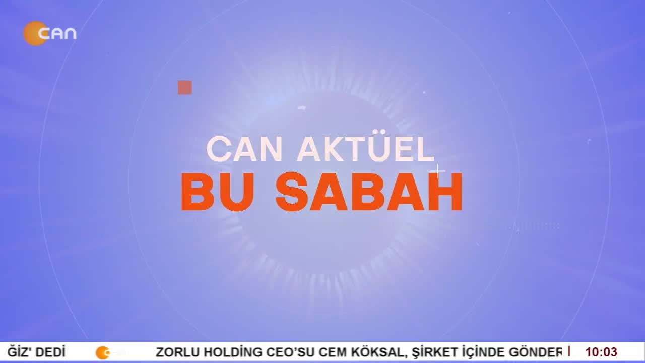 Attila Taş’ın Sunumuyla Can Aktüel Bu Sabah - 1. Bölüm - CANTV