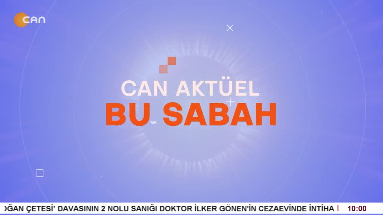 Attila Taş ile Can Aktüel Bu Sabah - 1.Bölüm - CANTV