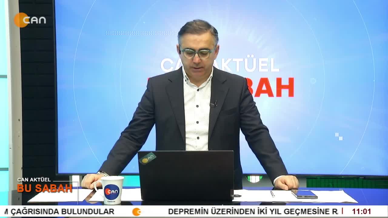 Attila Taş ile Can Aktüel Bu Sabah - 2.Bölüm - CANTV